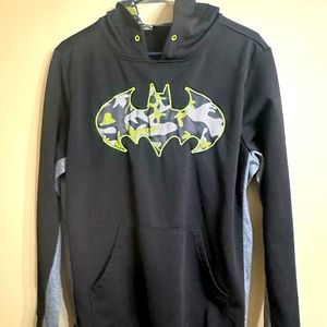 Batman Camo Men’s Sweatshirt - M